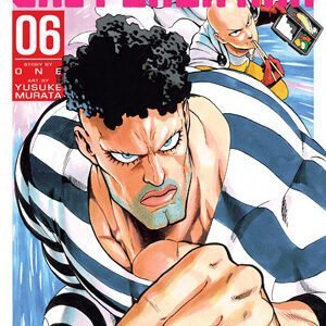 ONE-PUNCH MAN 6