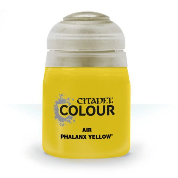 AIR:PHALANX YELLOW (24ML)