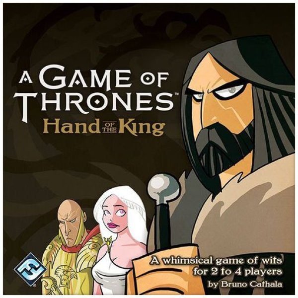 A Game of Thrones Hand of the King