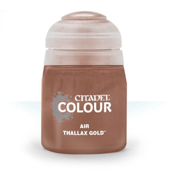 AIR:THALLAX GOLD (24ML)