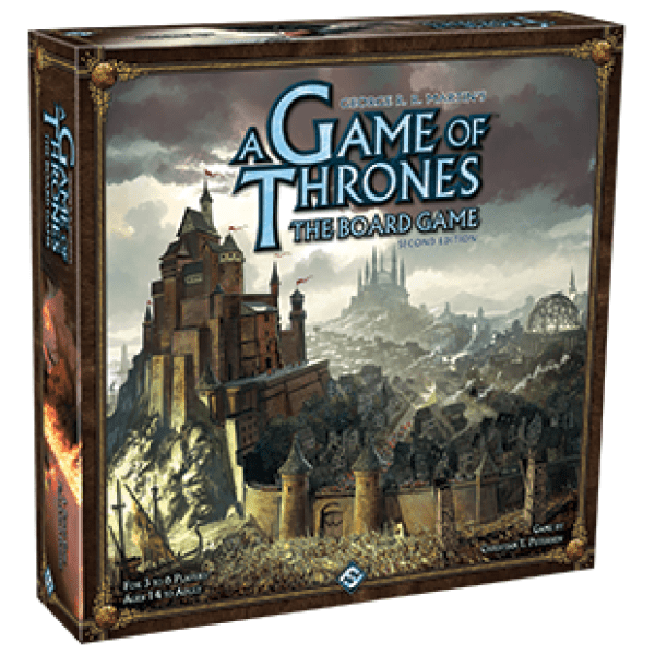 A Game of Thrones 2nd Edition