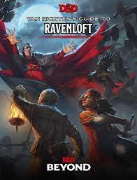 Van Richten's Guide to Ravenloft: Dungeons & Dragons (DDN)