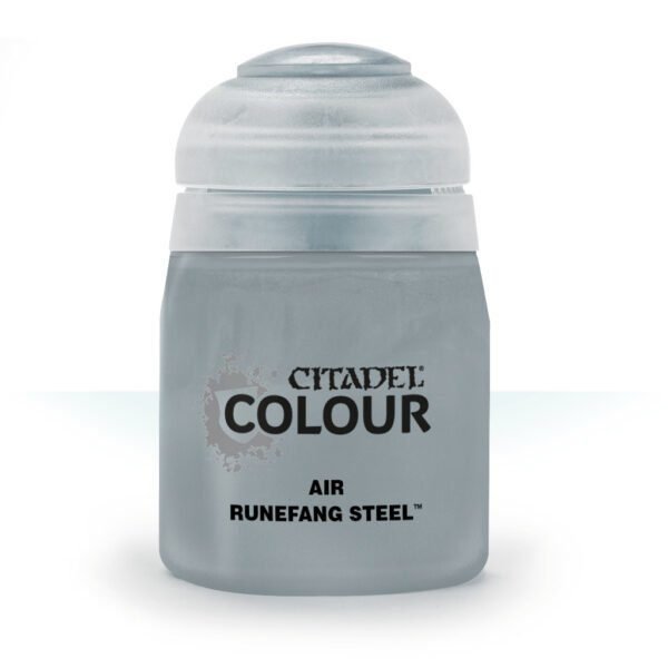 AIR: RUNEFANG STEEL (24ML)