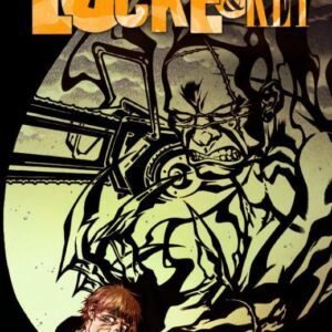 LOCKE & KEY HC VOL 03 CROWN OF SHADOWS