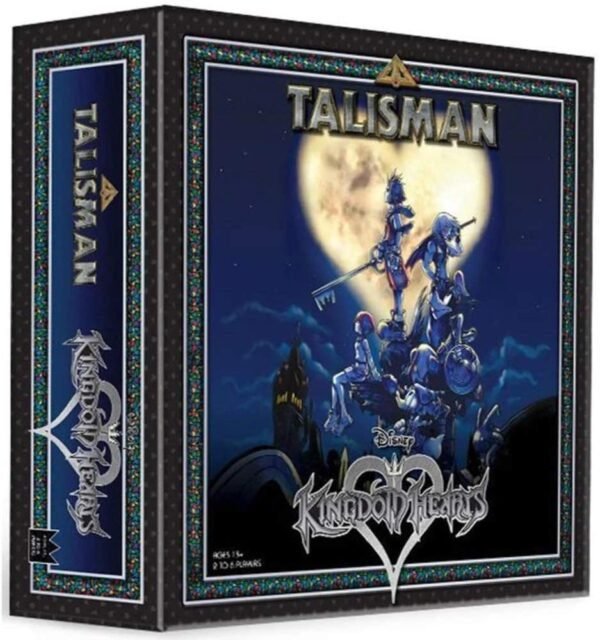 Talisman: Disney Kingdom Hearts