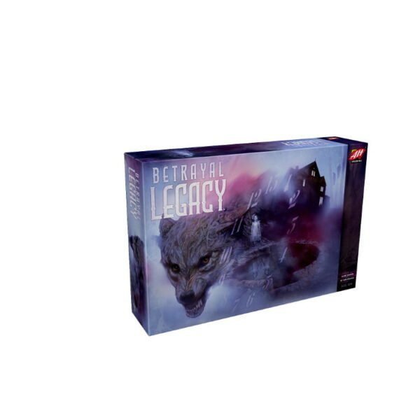 Betrayal Legacy