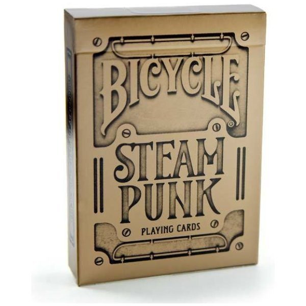 Bicycle Steampunk Deck