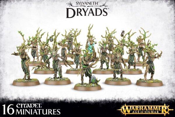 SYLVANETH DRYADS