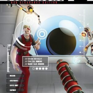 Paranoia Core Starter Set RPG