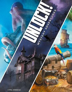 Unlock 2! Mystery Adventures