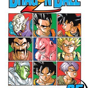DRAGONBALL Z 25