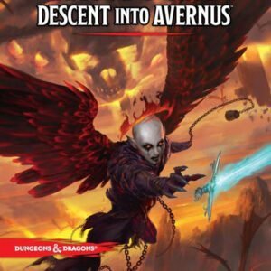 Baldur's Gate: Descent into Avernus HC: Dungeons and Dragons (DDN)