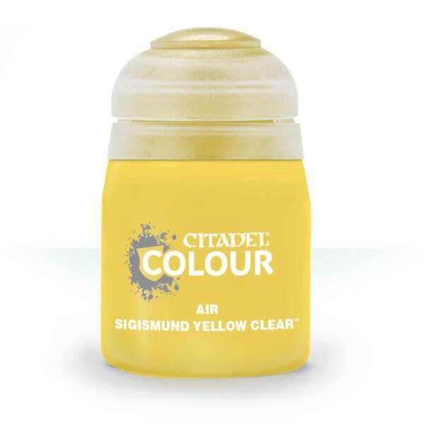 AIR:SIGISMUND YELLOW CL (24ML)