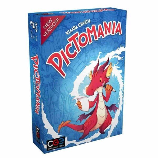 Pictomania (Second Edition)
