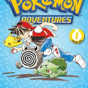 POKEMON ADVENTURES 01