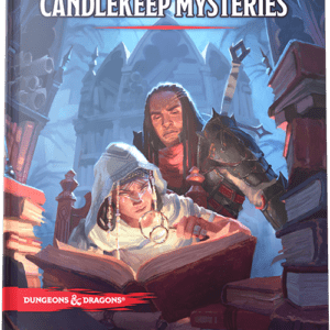 Candlekeep Mysteries: Dungeons & Dragons (DDN)