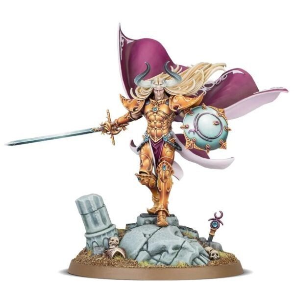 HEDONITES: SIGVALD PRINCE OF  SLAANESH