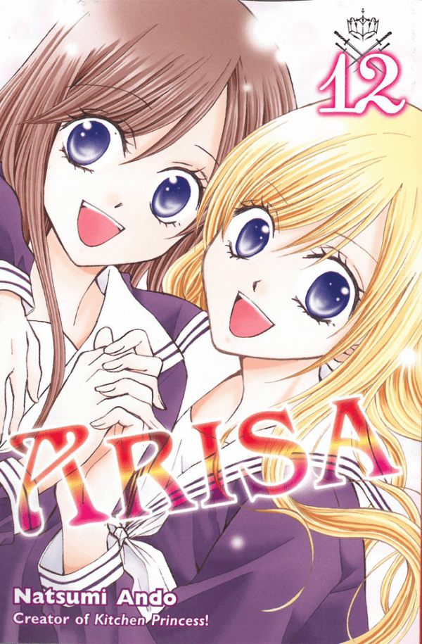 Arisa Vol. 12