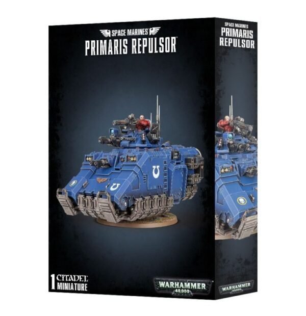 SPACE MARINES PRIMARIS REPULSOR