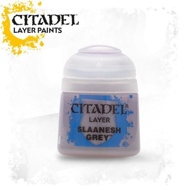 Citadel Layer: Slaanesh Grey