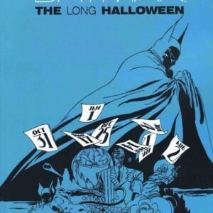 BATMAN THE LONG HALLOWEEN TP