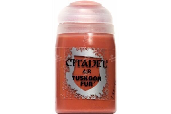 AIR: TUSKGOR FUR (24ML)