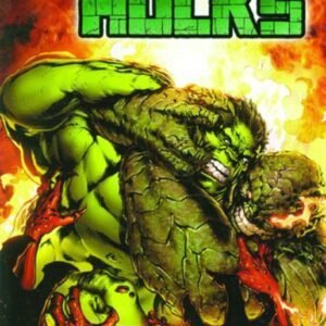 CHAOS WAR INCREDIBLE HULKS TP