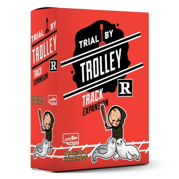 Trial by Trolley R Rated Track Expansion