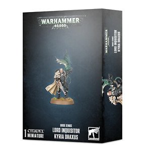 IMPERIAL AGENTS: INQUISITOR DRAXUS