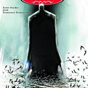 BATMAN THE BLACK MIRROR TP