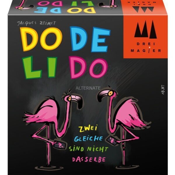 Dodelido (Multi-Lingual Edition)