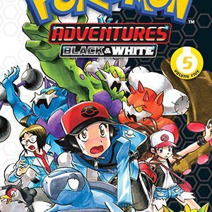 POKEMON ADV B & W 05