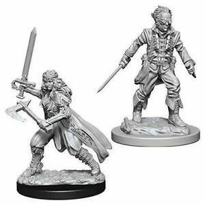 Vampire Hunters: D&D Nolzur's Marvelous Unpainted Miniatures (W8)