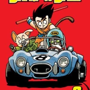 DRAGONBALL 08
