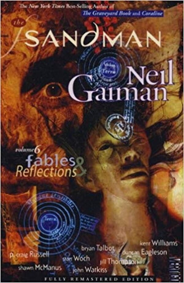 SANDMAN TP VOL 06 FABLES AND REFLECTIONS