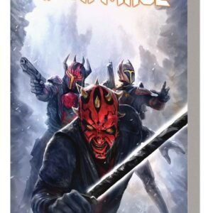 Star Wars Darth Maul Son Dathomir TP New Ptg