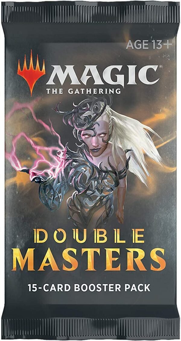 MTG: Double Masters Draft Booster