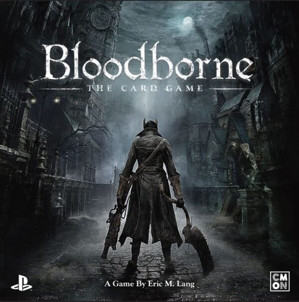 Bloodborne The Card Game