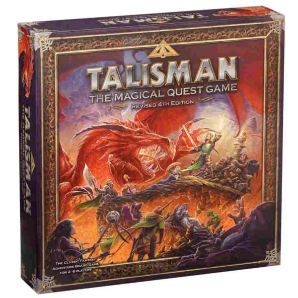 Talisman (Revised 4th Edition)