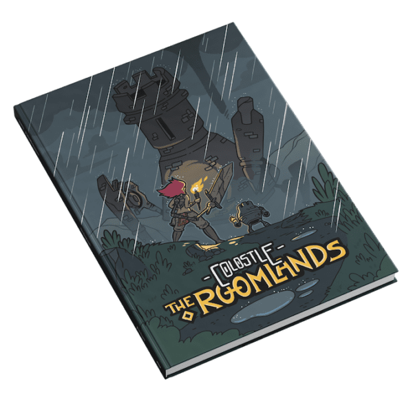 Colostle - The Roomlands