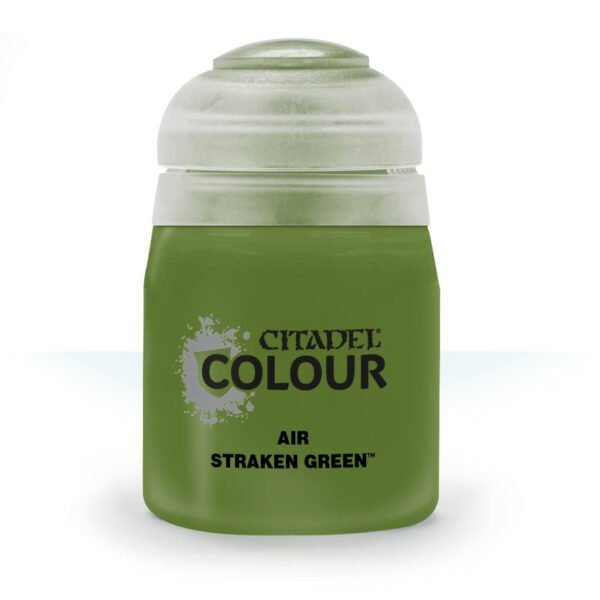 AIR: STRAKEN GREEN (24ML)