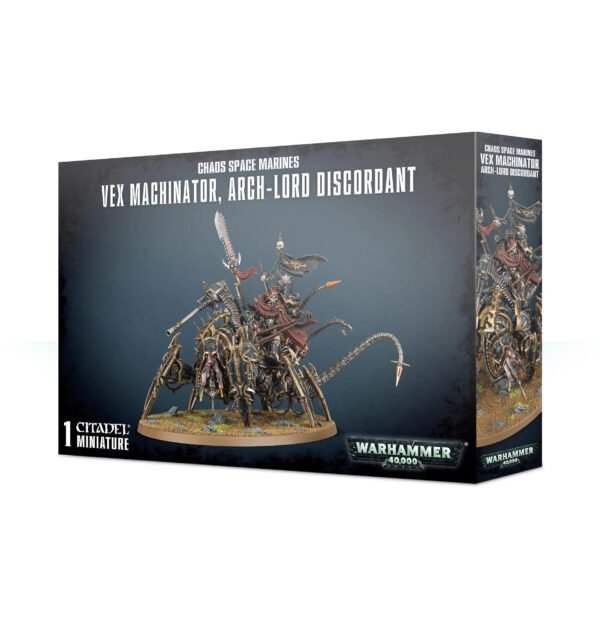 CSM: LORD DISCORDANT ON HELSTALKER