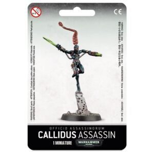 OFFICIO ASSASSINORUM CALLIDUS ASSASSIN