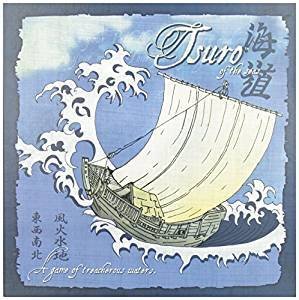 Tsuro of the Seas