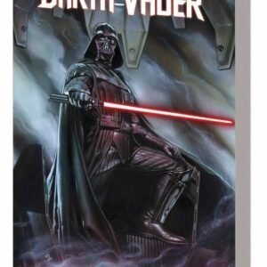 STAR WARS DARTH VADER TP VOL 01 VADER
