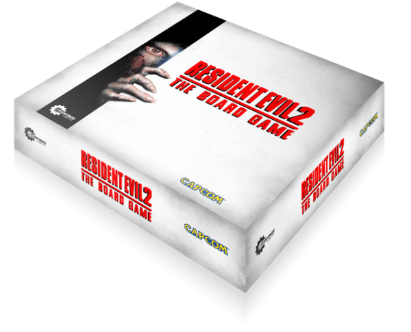 Resident Evil 2: The Board Game