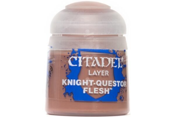 LAYER: KNIGHT-QUESTOR FLESH (12ML)