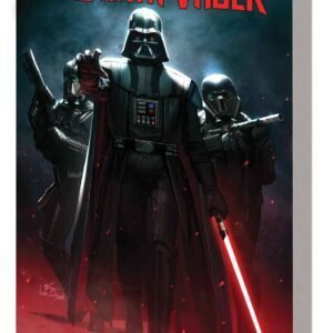 STAR WARS DARTH VADER BY GREG PAK TP VOL 01 DARK H