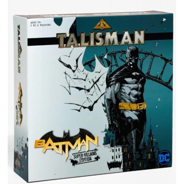 Talisman: Batman