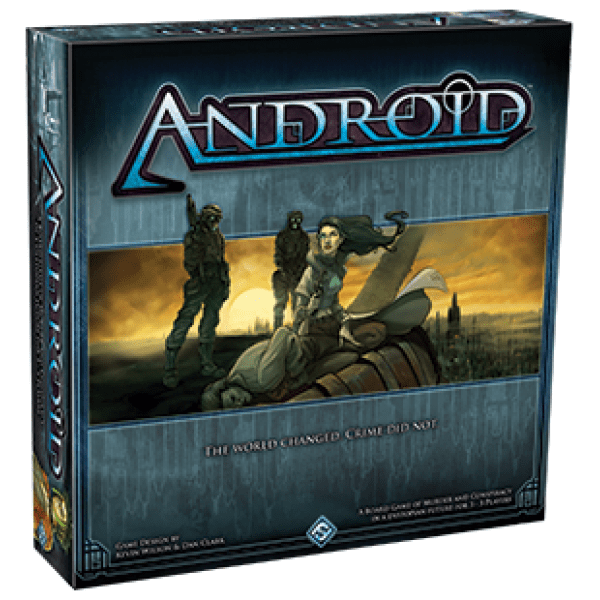 Andorid Netrunner LCG Core Set